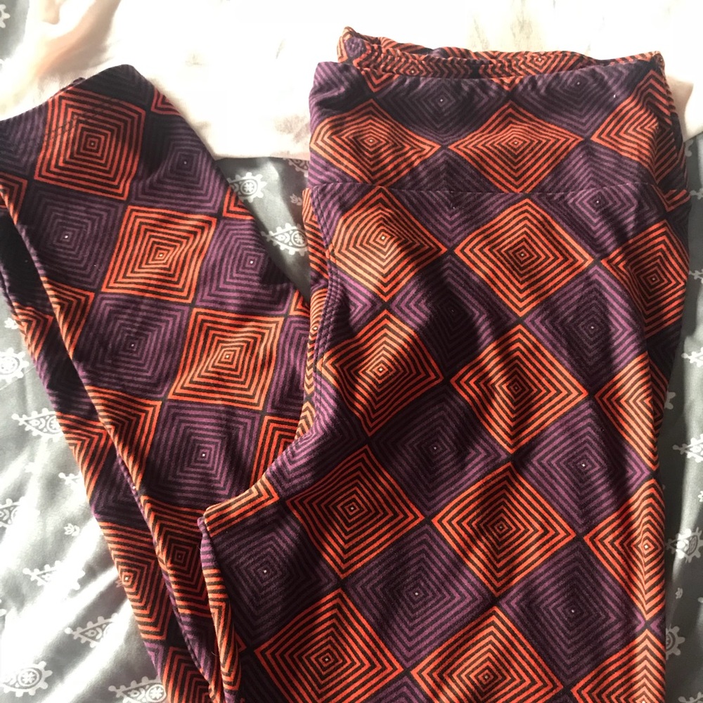 Brand new LuLaRoe TC Leggings